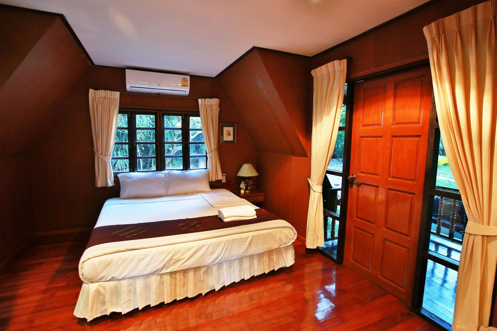 Lanna Resort Chiang Mai Ban Dong  Eksteriør billede